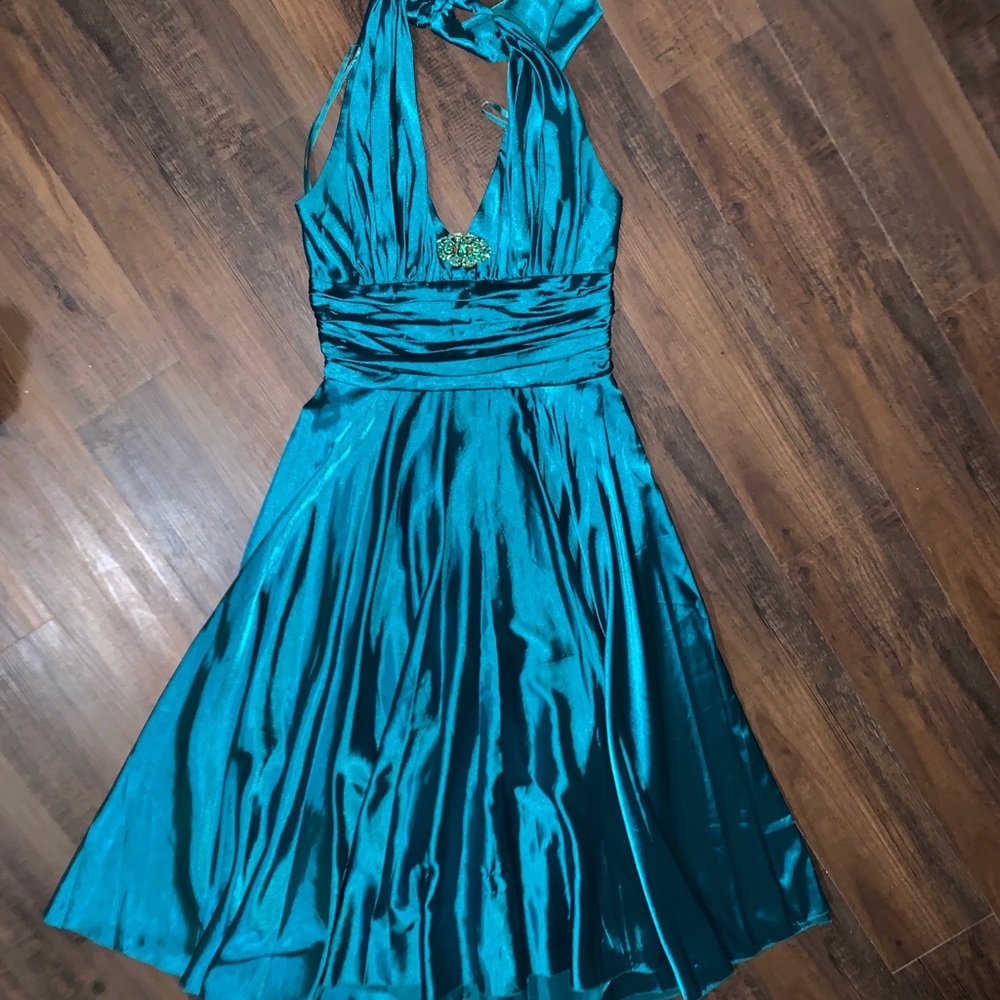 Pinup swing dress